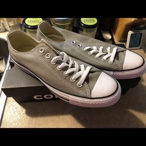 Converse AS Chuck Taylor, Men 9, Dark Stucco